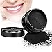Produktbild Aktivkohle Pulver Zähne, Zahnaufhellung Aktivkohle Kokosnuss, 100% Charcoal Teeth Whitening Natural from iFanze