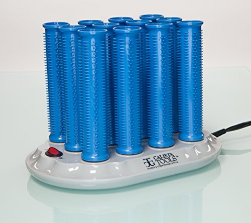 Fusion Heated Rollers lang - Perfekte Locken, toller Look