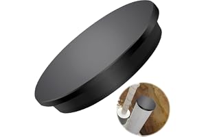Lock för ventilationsrör, ändstycke för ventilationsrör, runt rör, täcklock, rörskydd för att förhindra backflöden, korrosionsbeständig och hållbar