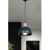 AG LightDesign Siyah Sarkıt Avize Yatak Odası Salon Mutfak Koridor Lamba 18 AGnm47