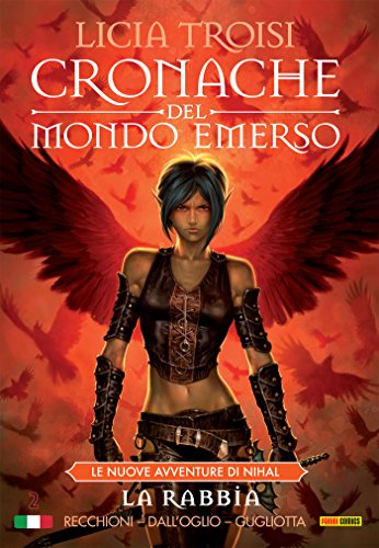 Download Cronache del Mondo Emerso: Le nuove avventure di Nihal 2 - La Rabbia Download Cronache del Mondo Emerso: Le nuove avventure di Nihal 2 - La Rabbia