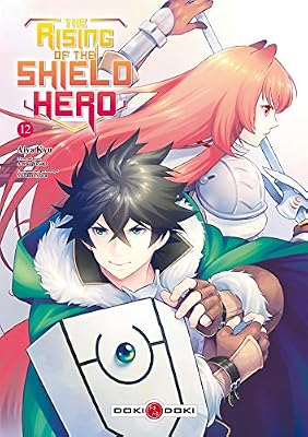 The Rising of the Shield Hero - Volume 12