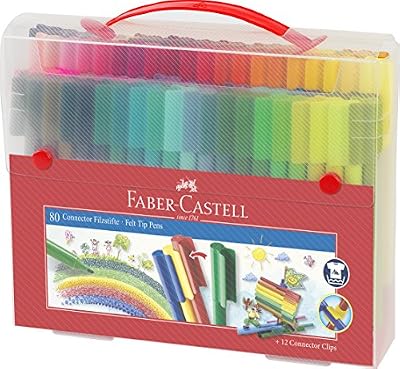 Faber-Castell 155579 connecteur Couleur Feutre