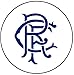 Produktbild Glasgow Rangers Badge (58 mm Durchmesser)