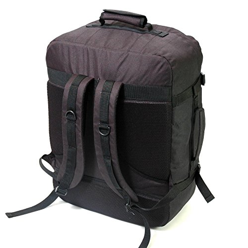 Karabar EasyJet Cabin Approved Backpack 50 x 40 x 20 cm, 40 Litre, 800 Grams 3 5060360086217