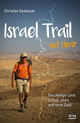 Download Israel Trail mit Herz Download Israel Trail mit Herz