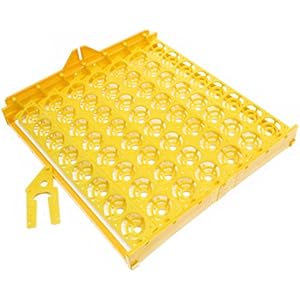 Ersatzteil für Automatische Brutmaschine Inkubator für 56 Eier Einsatz