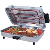 abnturk 36 Cm Standart Boy Elektrikli Izgara Dumansız Mangal Elektrikli Barbek&uuml; g&uuml;lso2025171879