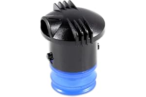 Anakel Home Valvola di Regolazione di ricambio 9REMEVAPP per pentola a pressione Magefesa Practika Plus | Con 4 posizioni, compatibile con Bergner The Chef's Sauce Maxi e Midi…