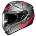 Produktbild Shoei GT Air Full Face Motorrad Helm Pendel TC 10 grau/rot