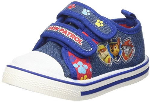 Paw Patrol Boys' S15754WAZ Newborn booties