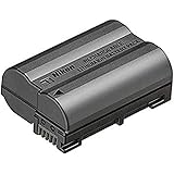 Nikon EN-EL15c batteria ricaricabile compatta agli ioni di litio, elevata capacità per uso prolungato, nero