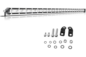 Willpower 32'' 81cm 150W Led Zusatzscheinwerfer 12V Led Scheinwerfer Auto IP67 Wasserdicht Flutlicht Punkt Kombination Arbeitsscheinwerfer Led für Traktor Offroad SUV UTV ATV Rückfahrscheinwerfer