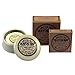 Mitchell's Ceramic Shaving Bowl, Soap and Additional Boxed Lanolin Shaving Soap