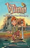 Wimm und der Ritter vom Löwenthron by Monika Dockter