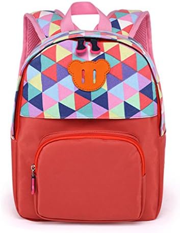ESOONS Kindergarten School Backpack - Ideal for 4-8 Years Olds Students Boys Girls Daily Use and Outdoor Activities