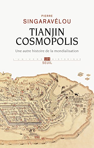 Book's Cover of Tianjin Cosmopolis