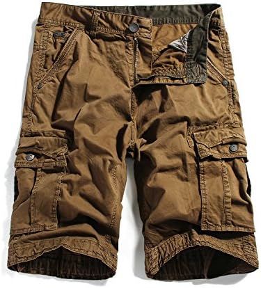 Men's Casual Summer Combat Cargo Shorts