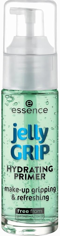 Essence Cosmetics Jelly Grip Hydrating Primer Makyaj Astarı