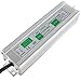 Produktbild LED-Trafo DC12 V AC 220–250 V Input Netzteil Wasserdicht IP67 LED-Treiber in Aluminium Legierung Gehäuse geeignet für LED-Streifen Ligting, LED-Modul und Außenbereich DC12 V-(IP67) - 50 Watt