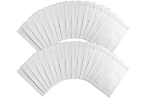 AMATHINGS Hojas de lubricante DIN A4 para destructoras de papel, hojas de aceite, papel de aceite, cuidado para un alto rendimiento de corte, fácil manejo para trituradora de oficina 30er Pack