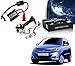 Auto Pearl - Car HID Light Kit Bulbs H4 6000k High Intensity Discharge Kit Xenon White Light For - Hyundai I10 Type-2 RS.2150.00