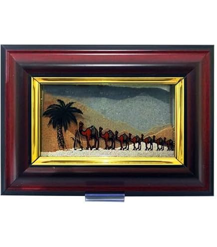 Ajooba Seven Sands Frame 2: Buy Online at Best Price in UAE