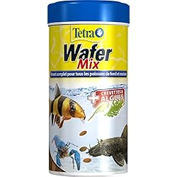 Tetra 129160 – tetrawafer Mix – 119 g/250 ml