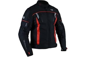 WMW WALI MOTO WEAR bikerjacke herren mit protektoren