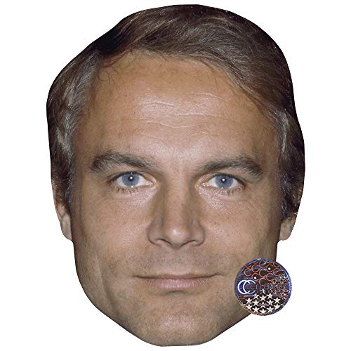 Preisvergleich Produktbild Celebrity Cutouts Terence Hill (Young) Maske aus Karton