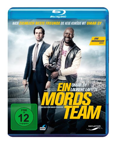 Preisvergleich Produktbild Ein Mords Team [Blu-ray]