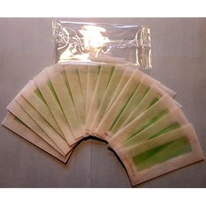 Beauty Formulas hair removal wax strips – Face & Bikini Line by Beauty Formulas - Image 3