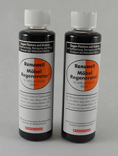Preisvergleich Produktbild Renuwell Spar-Set Möbel-Regenerator 2x 270 ml