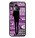 Produktbild HTC One M9 Hülle, Supernatural Quotes Tough Durable Harter Schale Protector Plastic Hülle