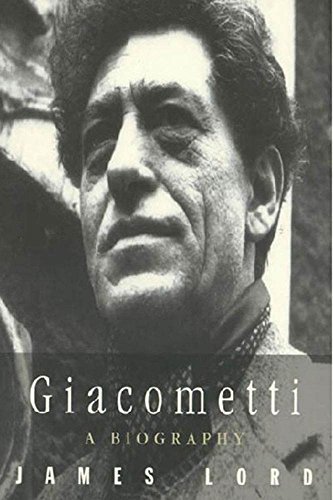 Giacometti: A Biography (English Edition) livre