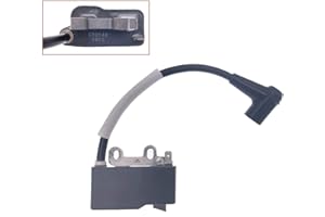 PARTSRUN New Ignition Coil Kit Replaces Echo PB-255LN PB-251 Leaf Blower PB-265 PB-251 PB-255 ES-255 OEM#411000290 A411000291,ID#C10146,ZF271NEW