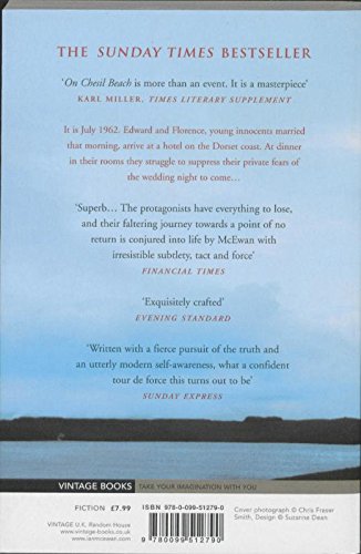 Book's Cover of On Chesil Beach