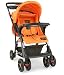 LuvLap Baby Sports Stroller and Pram (Orange) RS.5249.00