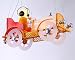 Produktbild DMMSS Kreative Kinder Jungen Schlafzimmer Kronleuchter Klassischen Auto Kinder Zimmer Dekoration Lampen Cartoon Auto Lichter