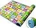 Produktbild ZEARO Baby-Kind-Kleinkind Spielteppich Crawl Mat Spielmatte Matte Picknickdecke