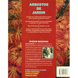 Arbustos de jardin / Garden Shrubs