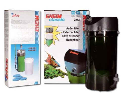 Eheim Classic Filtre Exterieur avec Mas ...