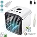 Produktbild Miaogo Luftkühler Mobiles Klimageräte Ventilator, 3 in 1 Klimaanlage Luftkühler, für Büro, Hotel, Garage (Weiß)