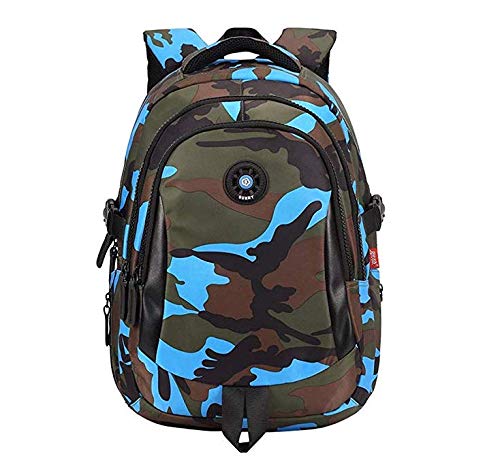 Preisvergleich Produktbild Nordvpn College Wind Junge Mädchen Schultertasche Kinderrucksack Multi Style