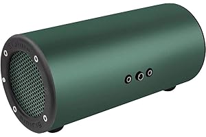 MINIRIG Subwoofer Portable Rechargeable Bass Speaker - 80 Hour Battery – Green