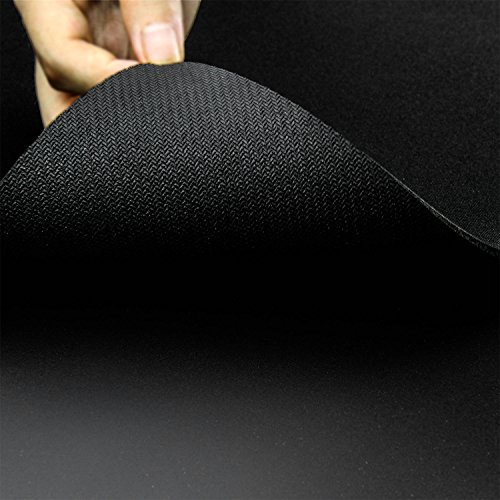 James Donkey 332 Gaming Mauspad für Silent Monsters Gaming und Office Mauspad -schwarz - 6