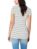 Noppies Damen Umstandstop Tee Nurs Ss Faith 70311 - 2