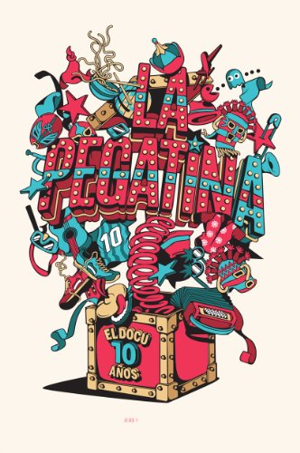 La Pegatina, Docu 10 Años [DVD]