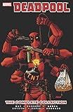 Deadpool by Daniel Way: The Complete Collection Volume 4 by Daniel Way, Carlo Barberi