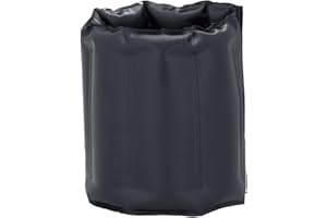 ‎WMF WMF Ambient Kühlmanschette für Flaschen, Kühlakku, für Flaschenkühler, 4 Stunden Kühlung, Klettverschluss, schwarz